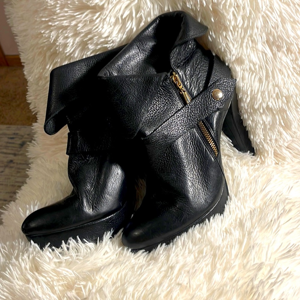 Diane Von Furstenburg, Saks Fifth Avenue Avalon Boots